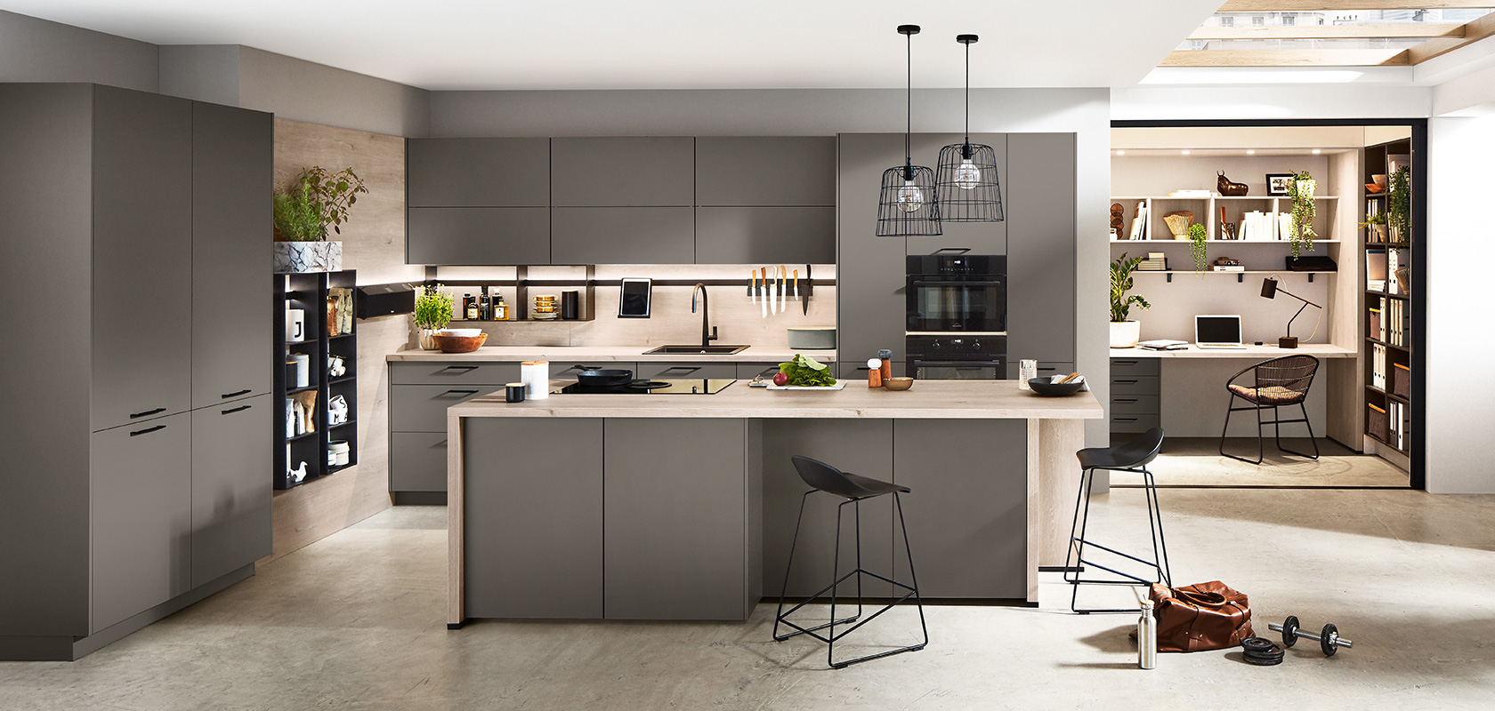 Kitchens - A&S Home Design