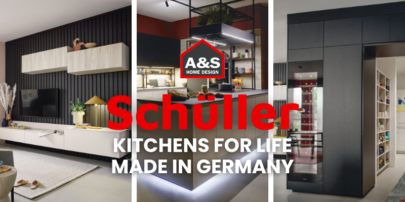 Discover Schuller: Your New Gateway to Premium German Kitchens